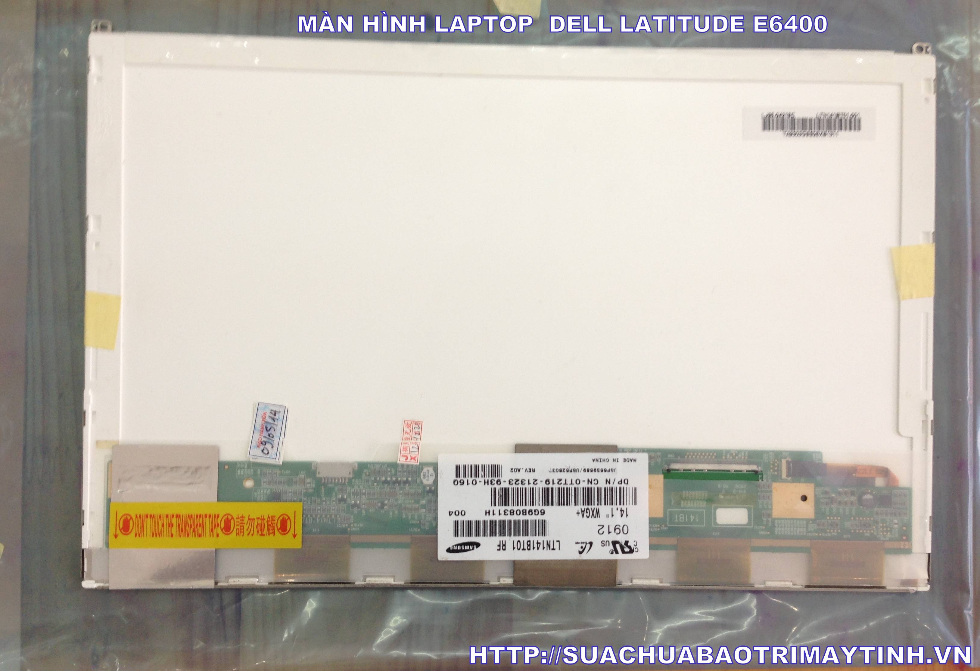 Man hinh laptop Dell Latitude E6400.JPG
